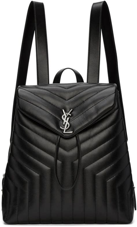 ysl backpack used|ysl backpacks for women.